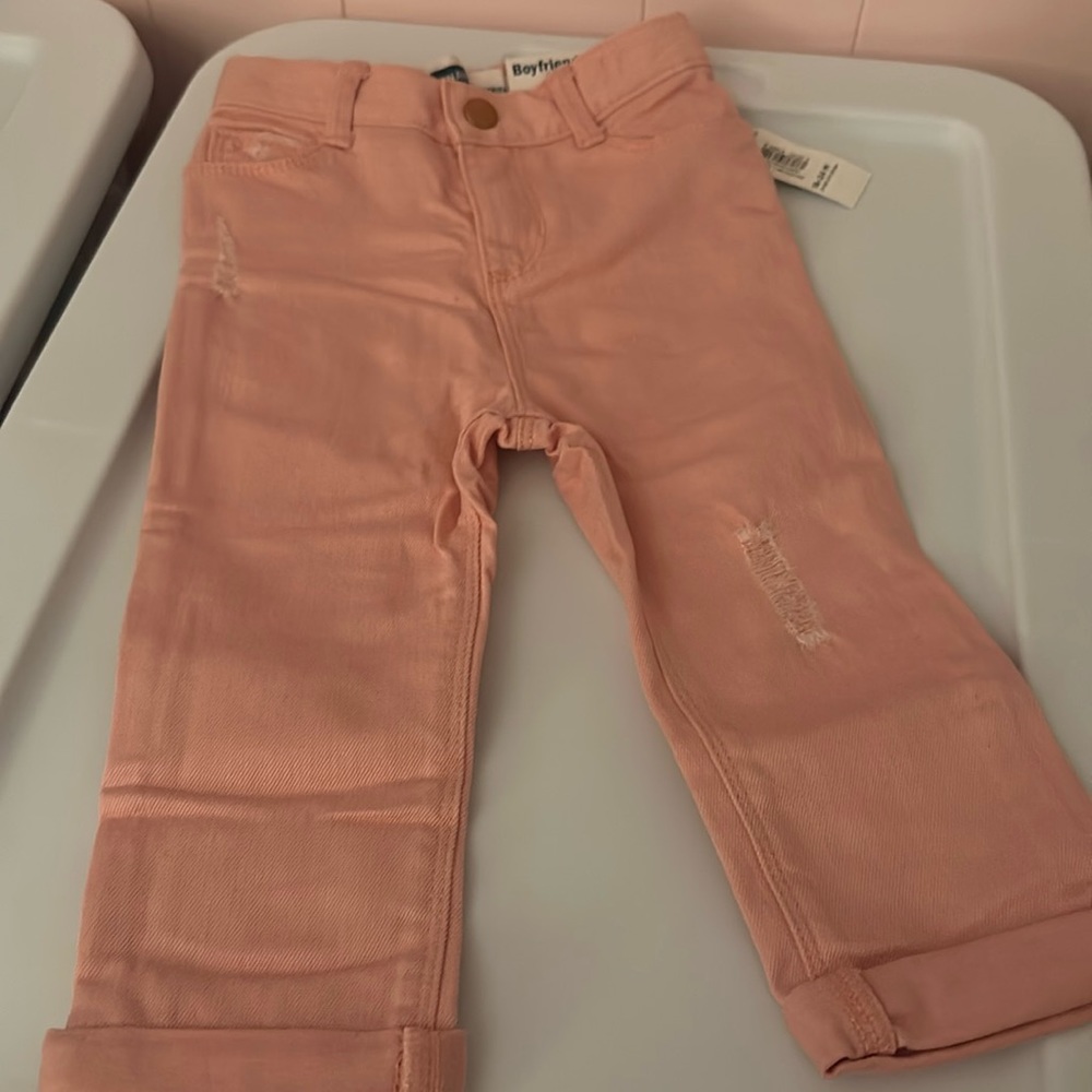 Old Navy Baby Girl Jeans